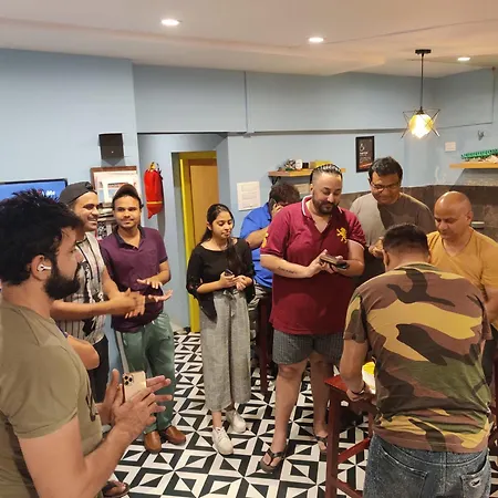 Stayvilla Hostel-3